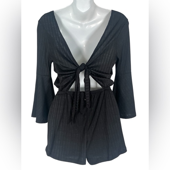 BILLABONG De La Sol Open Back Romper Size XS - Picture 9 of 11